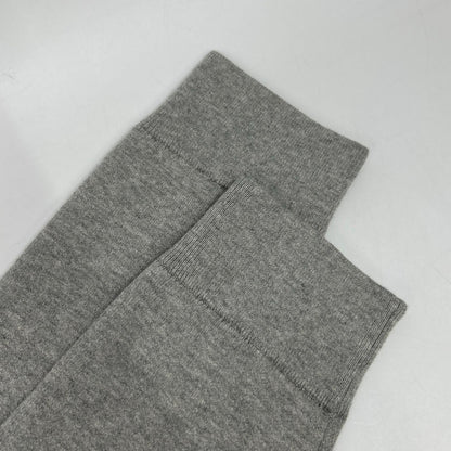 MARK&LONA 26SS Grey Stela CO CASH Blended Hoodie Size 46