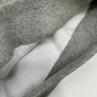 MARK&LONA 26SS Grey Stela CO CASH Blended Hoodie Size 46