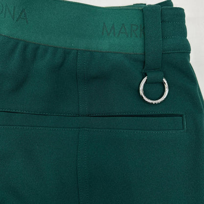 MARK&LONA 26SS Green Division Track Pants Size 46