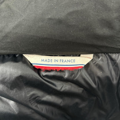 PYRENEX BARRY3 Down Jacket Black Size XL
