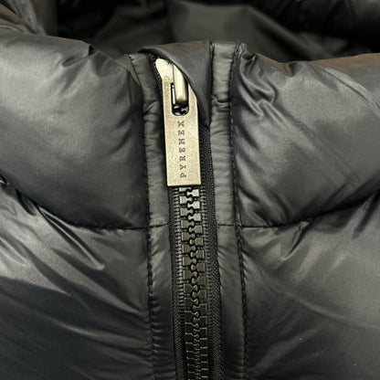 PYRENEX BARRY3 Down Jacket Black Size XL