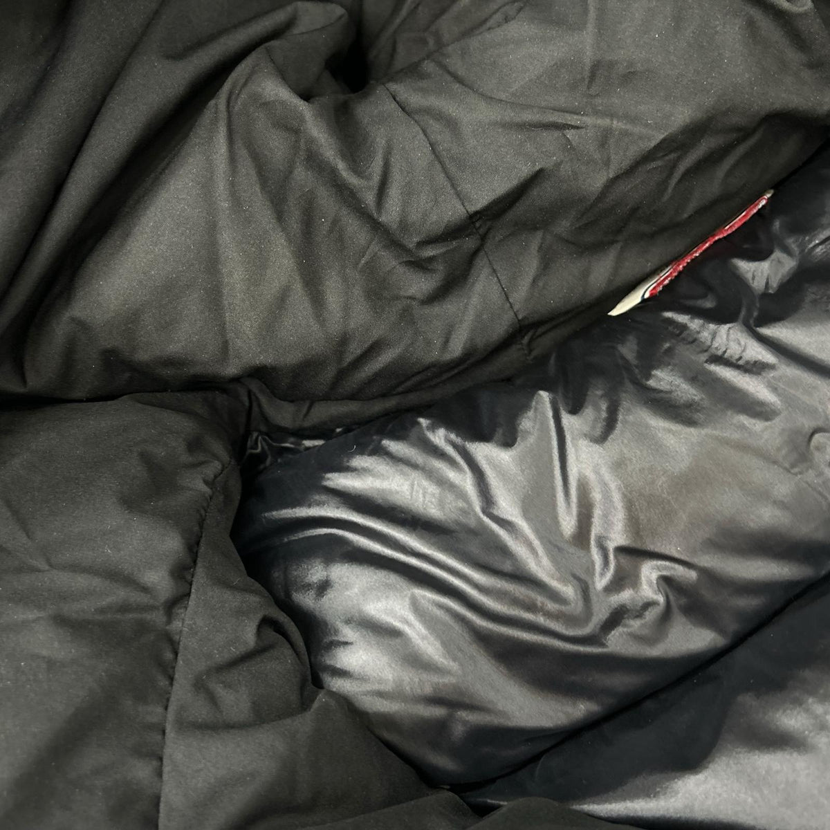 PYRENEX BARRY3 Down Jacket Black Size XL