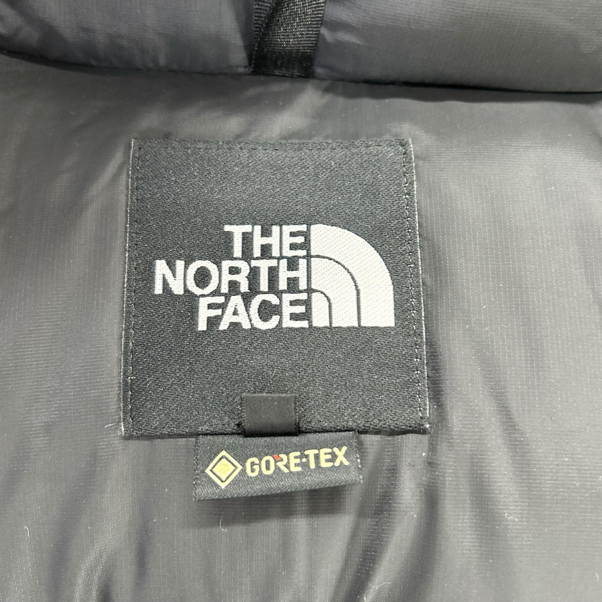 THE NORTH FACE '21 Antarctica Parka Jacket Black Size L