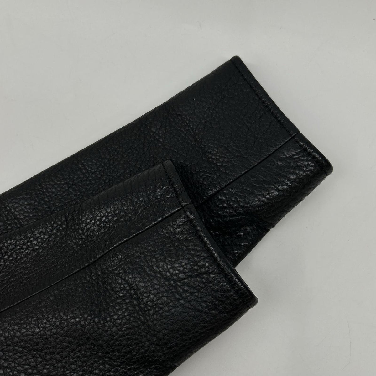 COACH F86594 Black Cowhide Leather Rider Jacket Size XS
