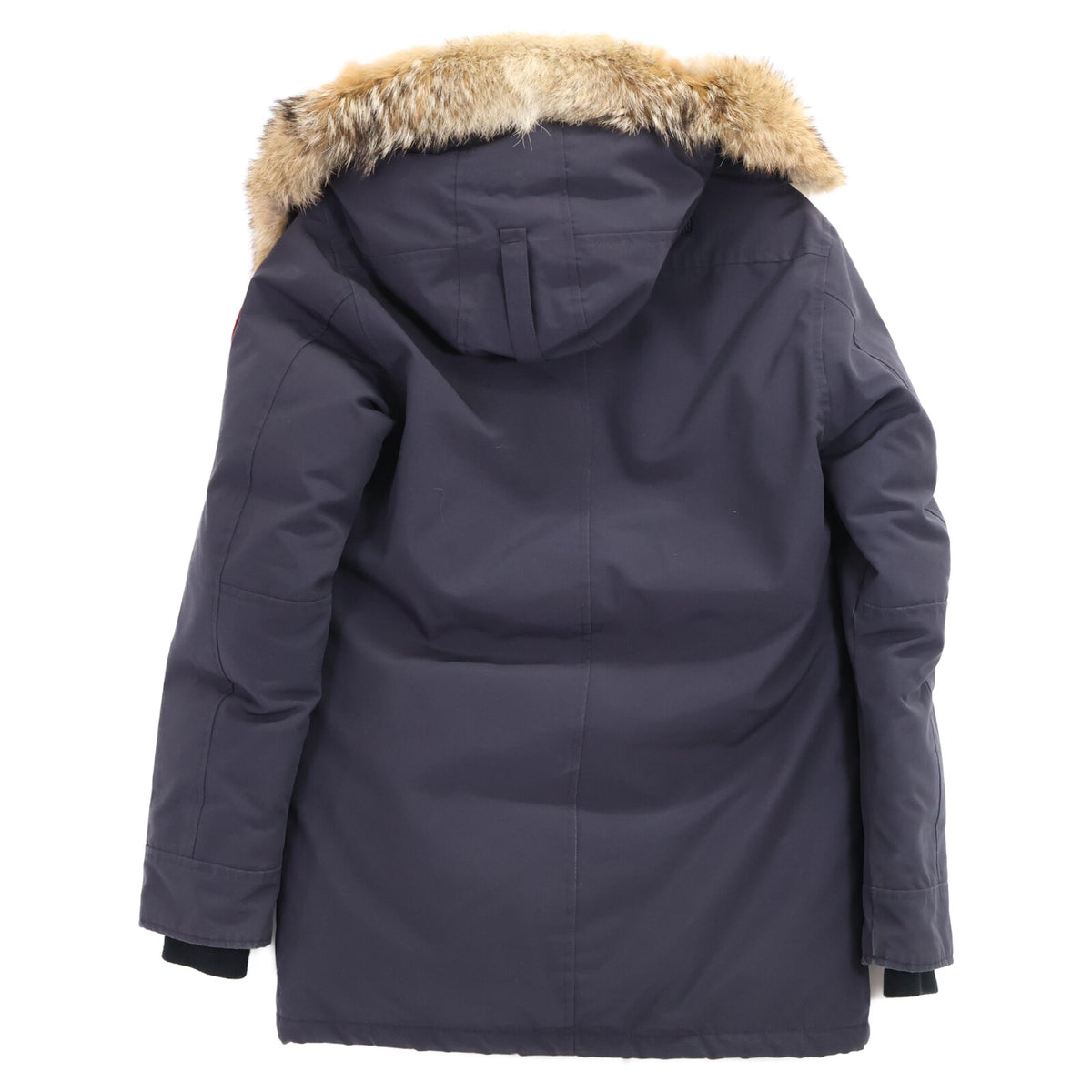 CANADA GOOSE Jasper Parka Fur Hooded Down Jacket Size XS/TP