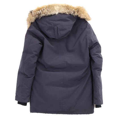 CANADA GOOSE Jasper Parka Fur Hooded Down Jacket Size XS/TP