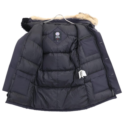 CANADA GOOSE Jasper Parka Fur Hooded Down Jacket Size XS/TP