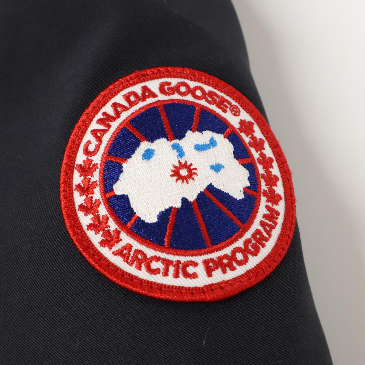 CANADA GOOSE Jasper Parka Fur Hooded Down Jacket Size XS/TP