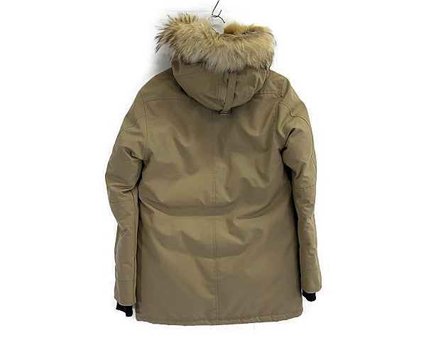 CANADA GOOSE 3438JM Jasper Parka Down Jacket Size XS/TP