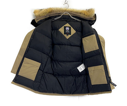 CANADA GOOSE 3438JM Jasper Parka Down Jacket Size XS/TP