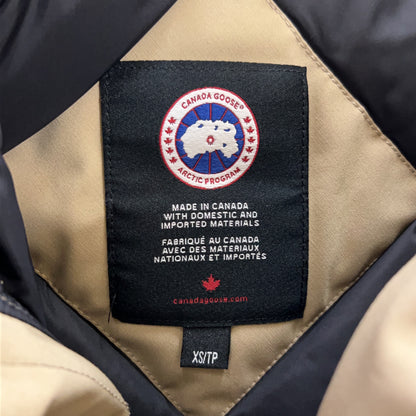 CANADA GOOSE 3438JM Jasper Parka Down Jacket Size XS/TP