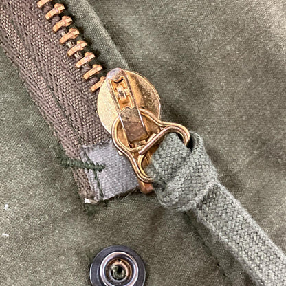 VINTAGE Khaki M-65 Field Jacket