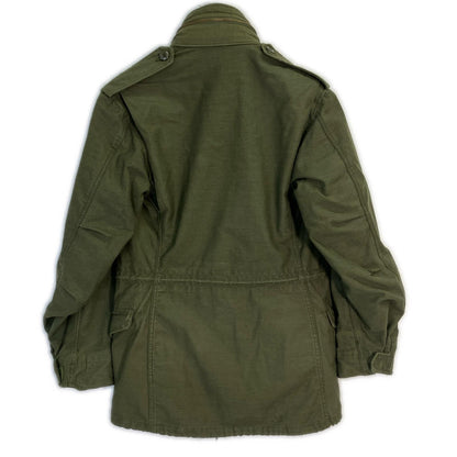 VINTAGE Khaki M-65 Field Jacket