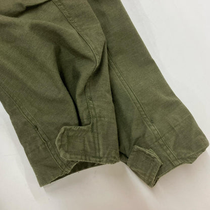 VINTAGE Khaki M-65 Field Jacket