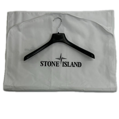 STONE ISLAND 4100125 Ripstop Nylon Down Jacket Navy Size S