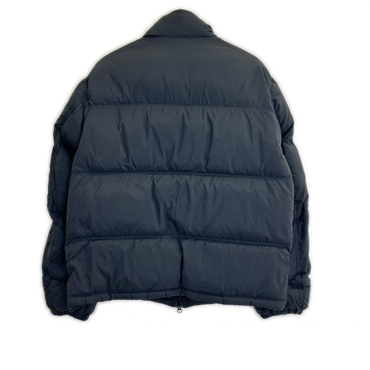 STONE ISLAND 4100125 Ripstop Nylon Down Jacket Navy Size S