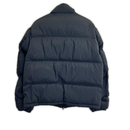 STONE ISLAND 4100125 Ripstop Nylon Down Jacket Navy Size S