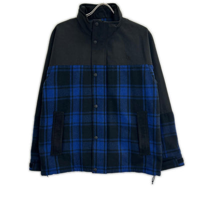 The North Face WF-J x Junya Watanabe Man Check Jacket Size S