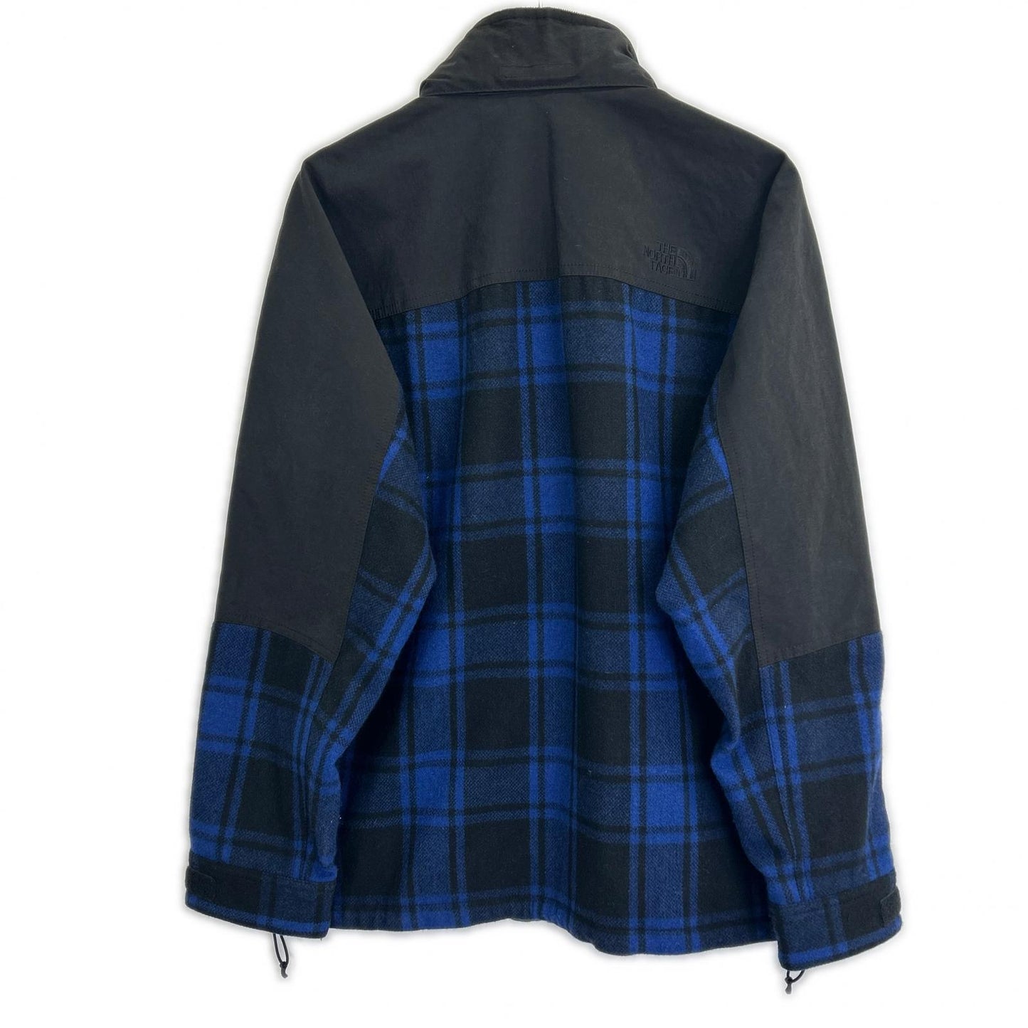 The North Face WF-J x Junya Watanabe Man Check Jacket Size S