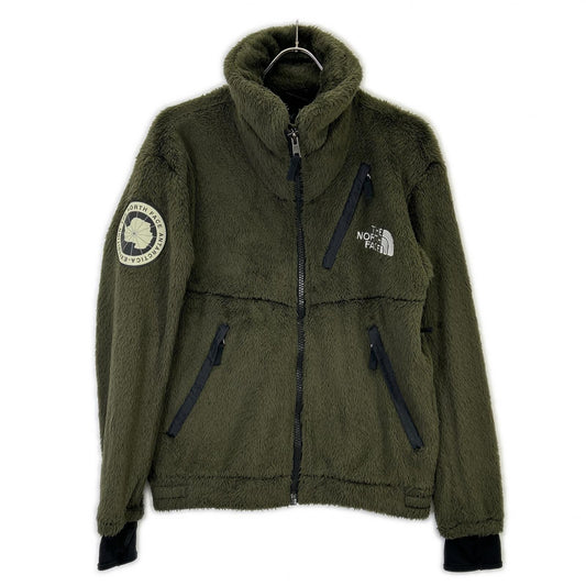 THE NORTH FACE NA61930 Khaki Antarctica Loft Jacket Size M