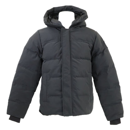 CANADA GOOSE MacMillan Black Label Down Parka Black Size S/P