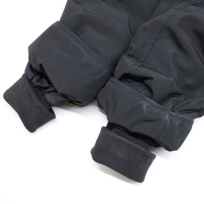 CANADA GOOSE MacMillan Black Label Down Parka Black Size S/P