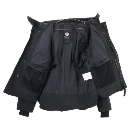 CANADA GOOSE MacMillan Black Label Down Parka Black Size S/P