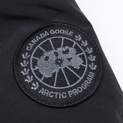 CANADA GOOSE MacMillan Black Label Down Parka Black Size S/P