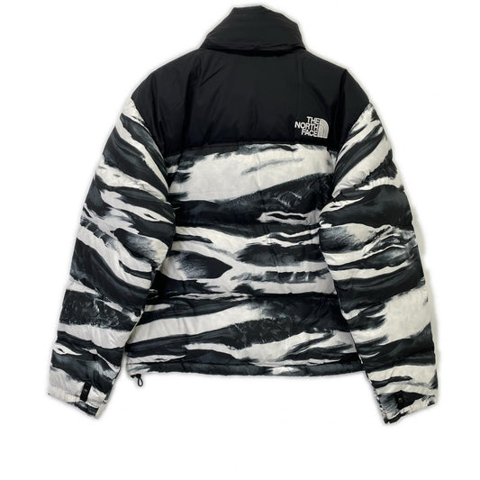 THE NORTH FACE 25AW 1996 Nuptse Jacket Black/White Size S