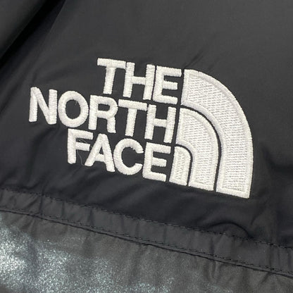 THE NORTH FACE 25AW 1996 Nuptse Jacket Black/White Size S