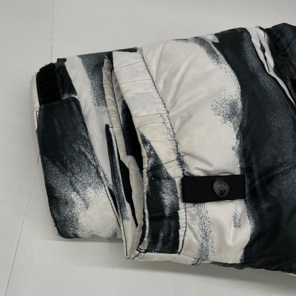 THE NORTH FACE 25AW 1996 Nuptse Jacket Black/White Size S