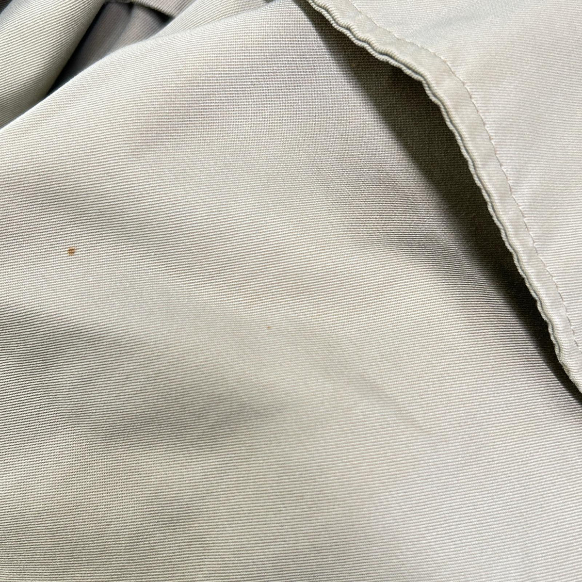 Aquascutum Made in UK Trench Coat Beige