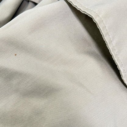 Aquascutum Made in UK Trench Coat Beige