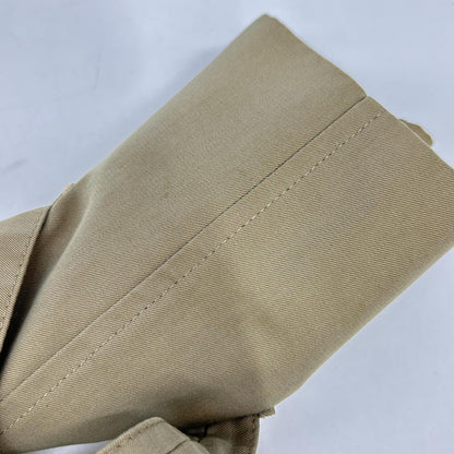 Aquascutum Made in UK Trench Coat Beige