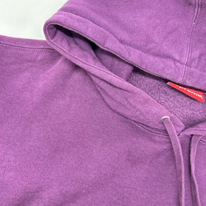 Supreme 23AW AOI Buddha Hooded Sweatshirt Purple Size L