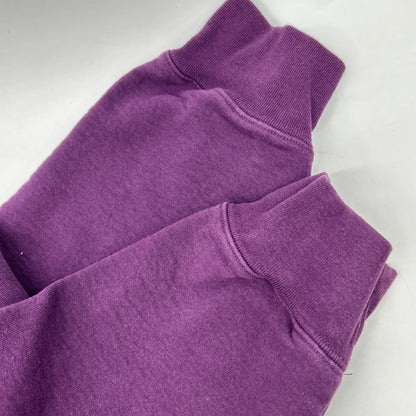Supreme 23AW AOI Buddha Hooded Sweatshirt Purple Size L