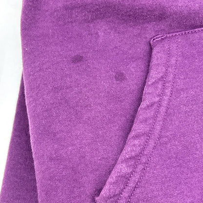 Supreme 23AW AOI Buddha Hooded Sweatshirt Purple Size L