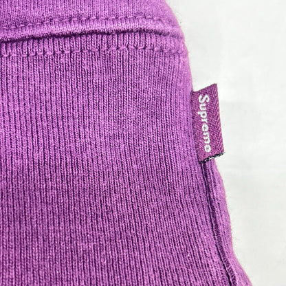 Supreme 23AW AOI Buddha Hooded Sweatshirt Purple Size L