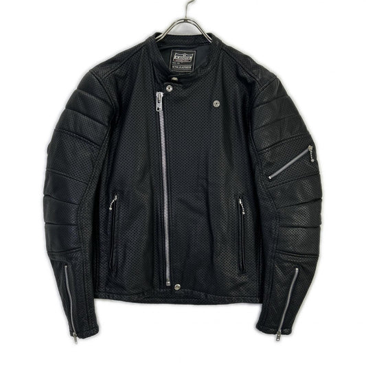 KADOYA SW-BANSHEE Padded Punching Jacket Black Size S