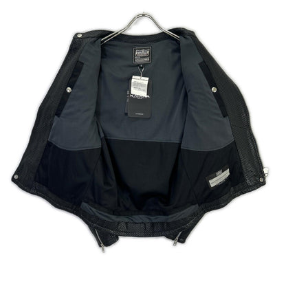 KADOYA SW-BANSHEE Padded Punching Jacket Black Size S