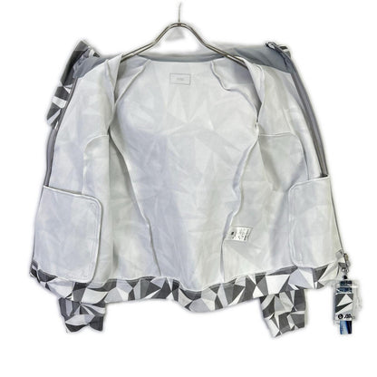 PEARLY GATES Geometric Zip Up Hoodie Multi Size 0