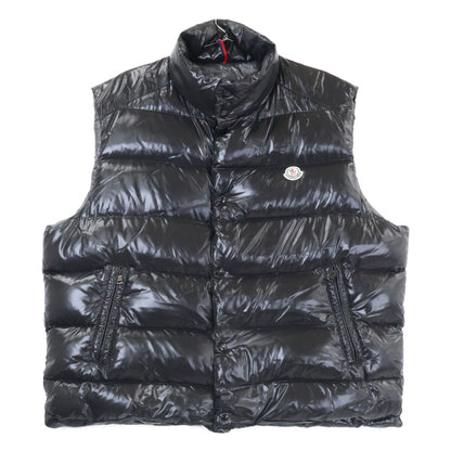 MONCLER TIB Down Vest Black Size 7