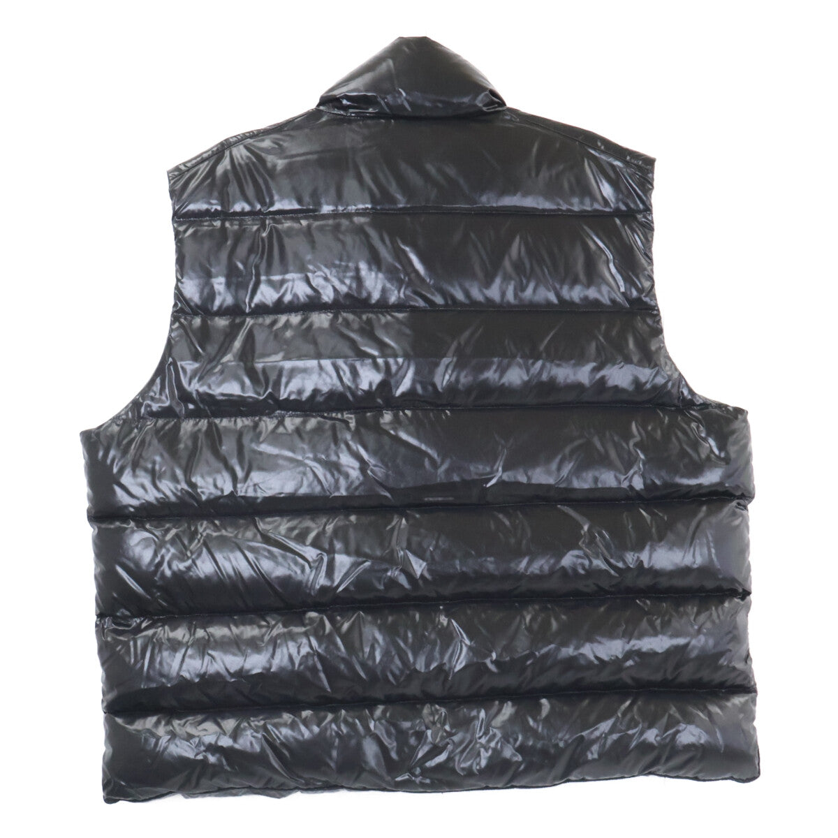 MONCLER TIB Down Vest Black Size 7