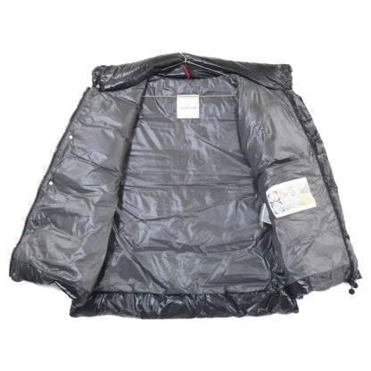 MONCLER TIB Down Vest Black Size 7