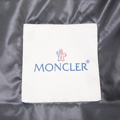 MONCLER TIB Down Vest Black Size 7