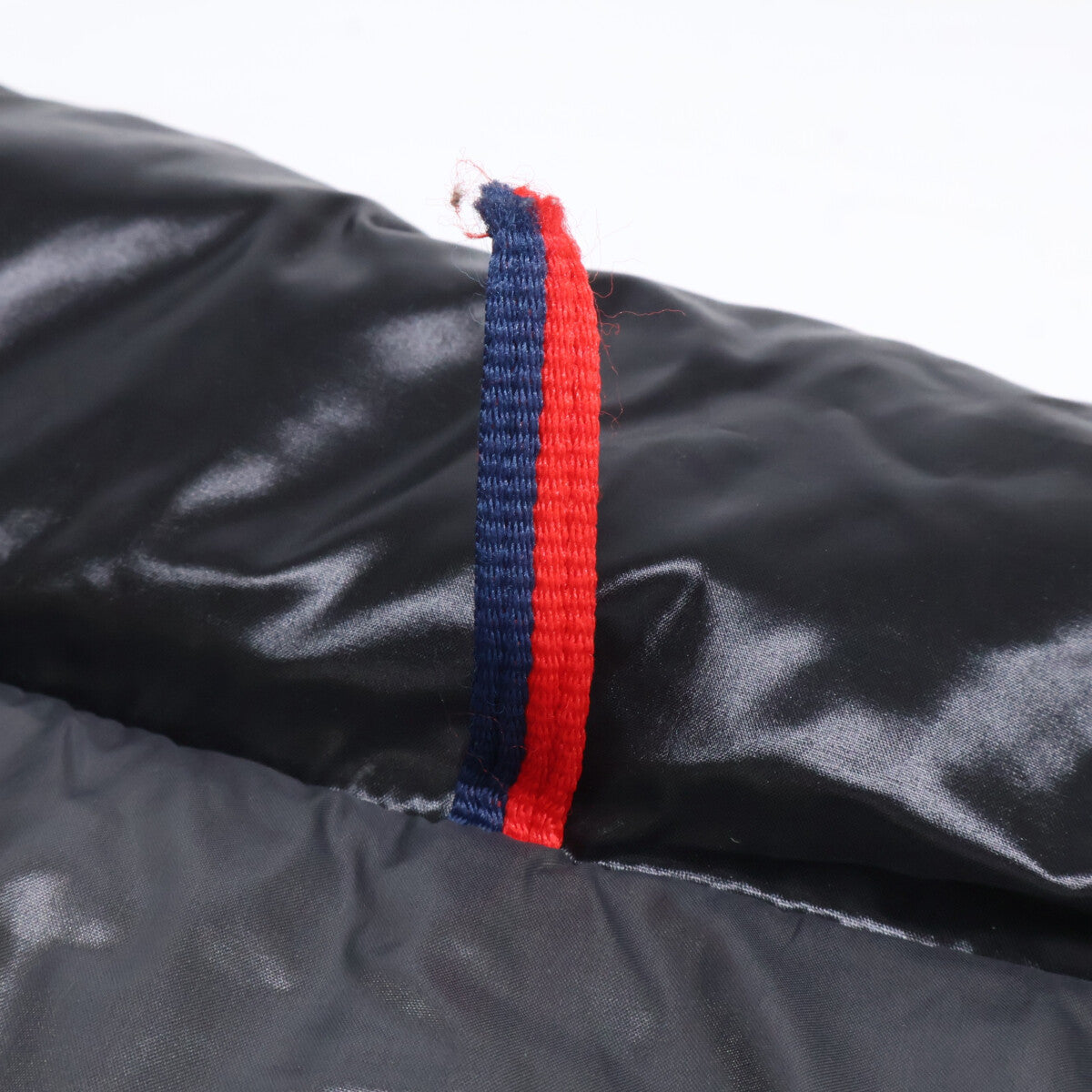 MONCLER TIB Down Vest Black Size 7