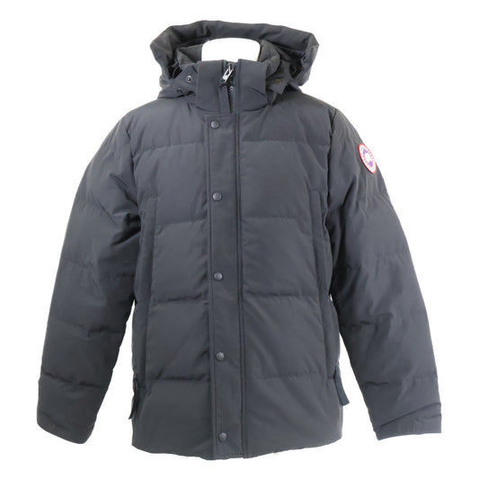 CANADA GOOSE Wyndham Down Parka Black Size M/M