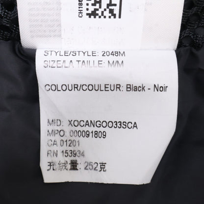 CANADA GOOSE Wyndham Down Parka Black Size M/M