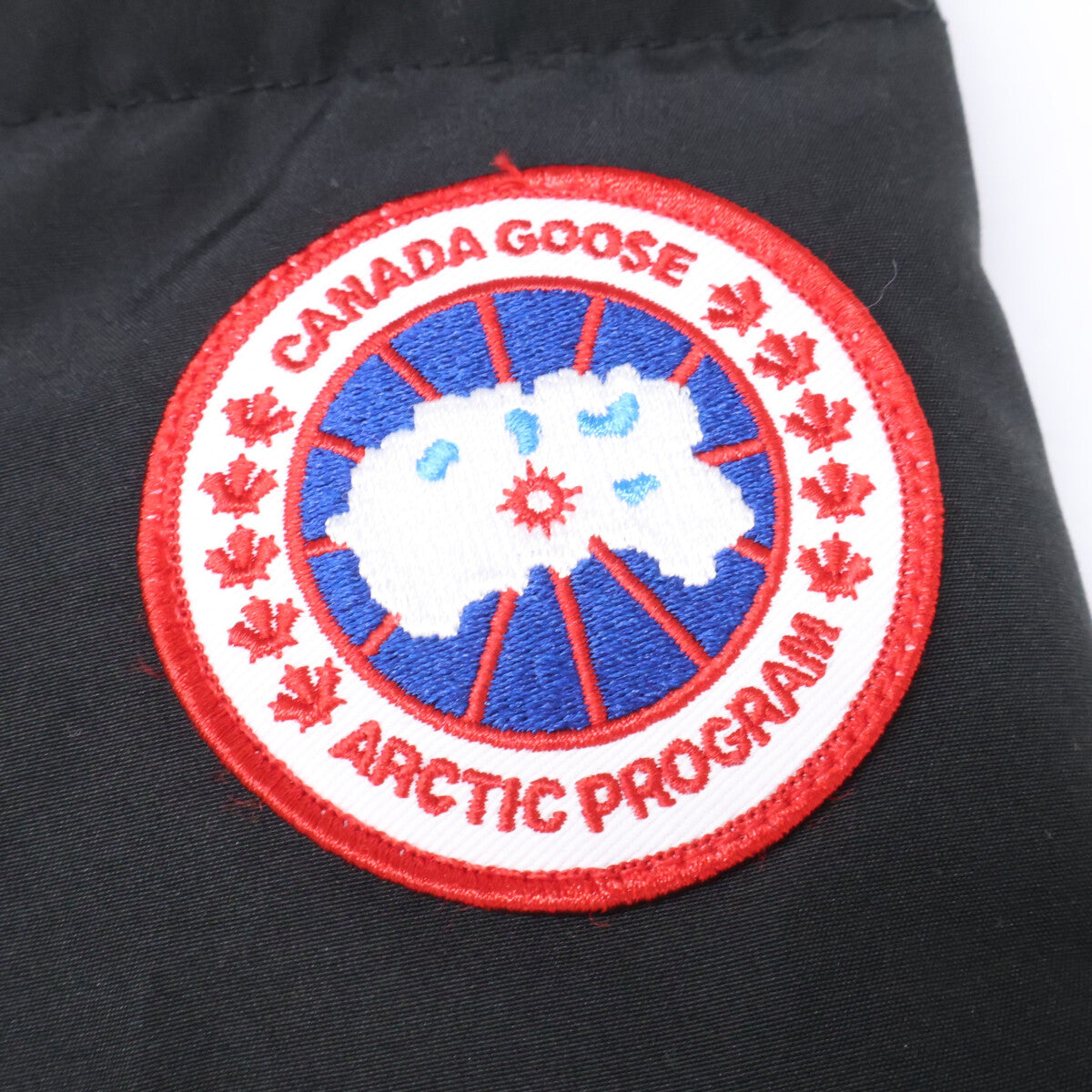 CANADA GOOSE Wyndham Down Parka Black Size M/M