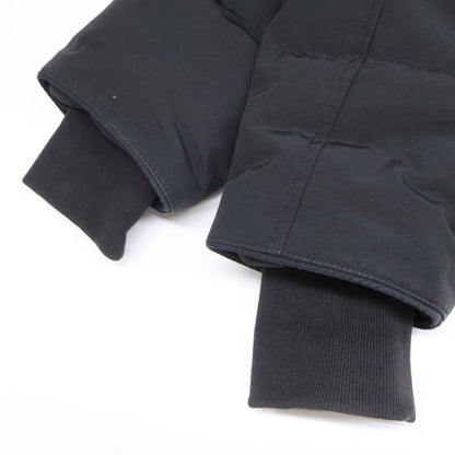 CANADA GOOSE Wyndham Down Parka Black Size M/M